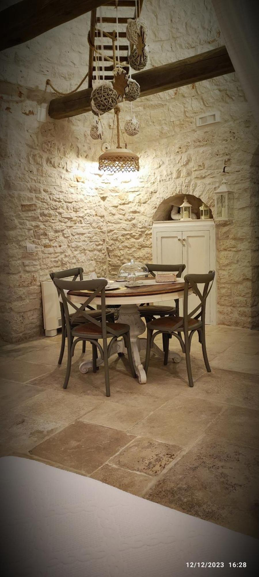 Trullo Del Vescovo Hotel Alberobello Exterior photo